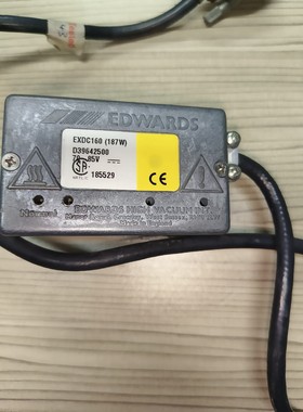 爱德华分子泵驱动器,EXDC160(187W)议价产品