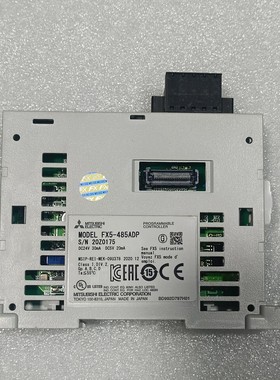 FX5-485ADPPLC通讯模块议价产品