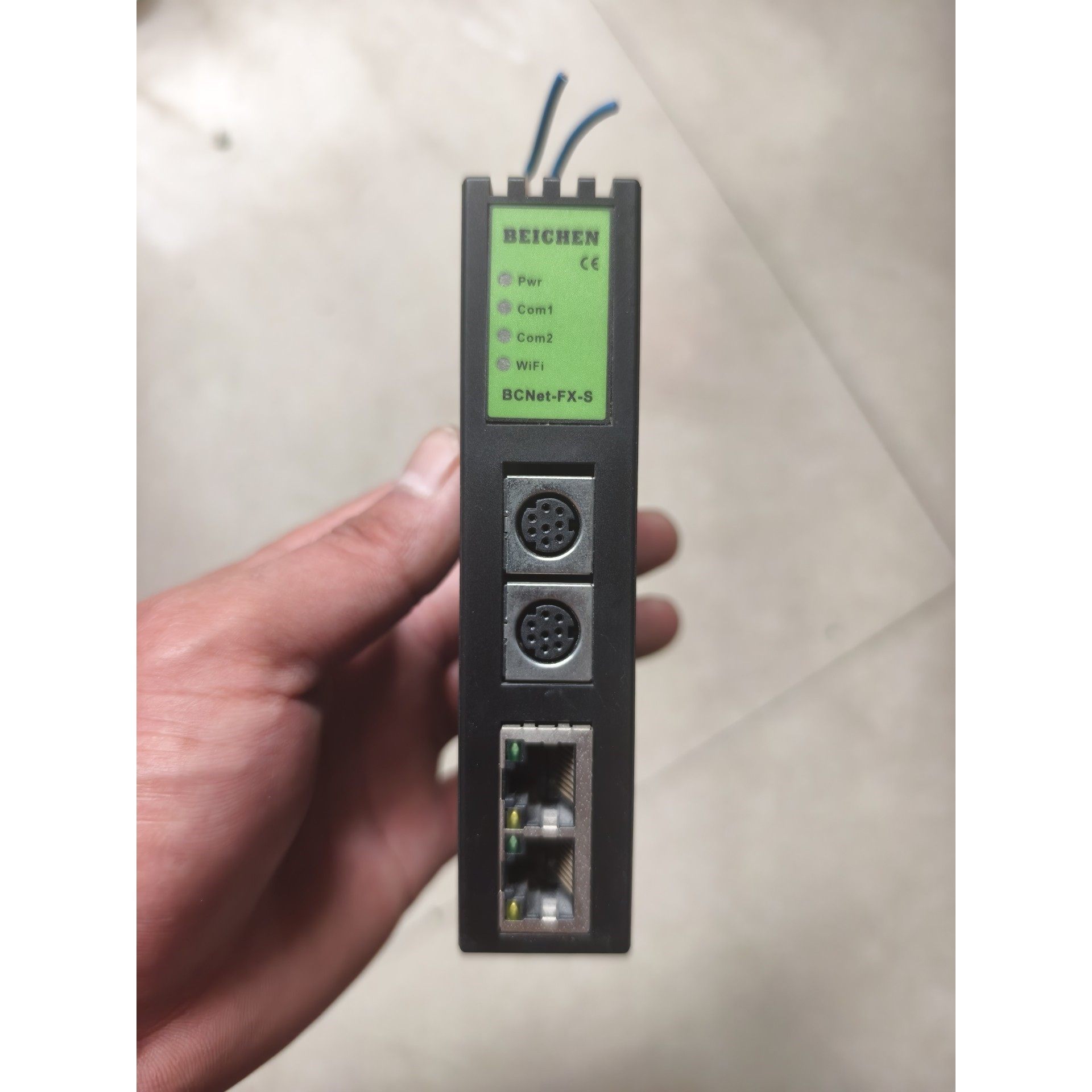 原装BCNet-FX-S 北辰 以太网通讯模块议价产品