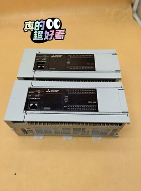 FX5U-64MT/ESPLC顺丰9.5新,2022议价产品