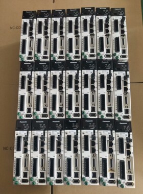 成色新伺服驱动器100w MADLT05NF,原装现议价产品