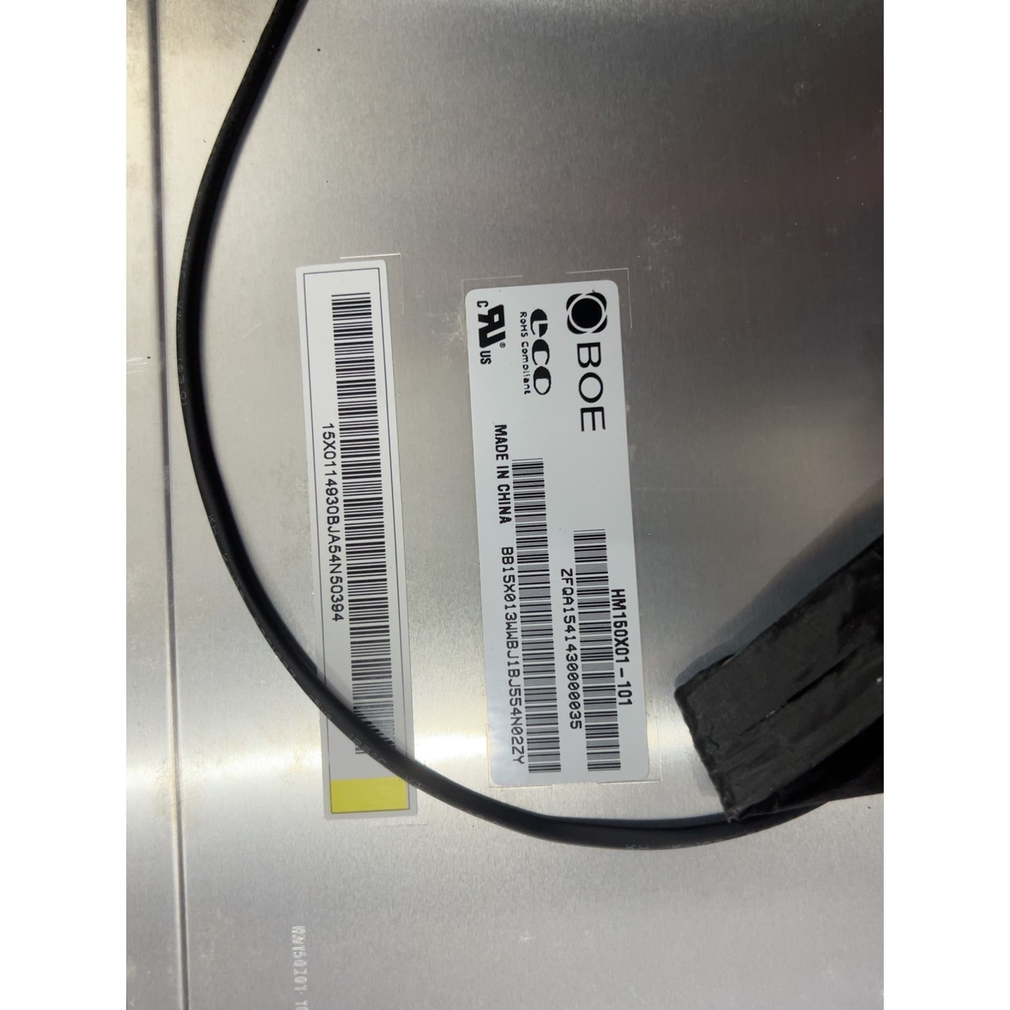 夏普原装液晶屏 LQ150X1LG92议价产品