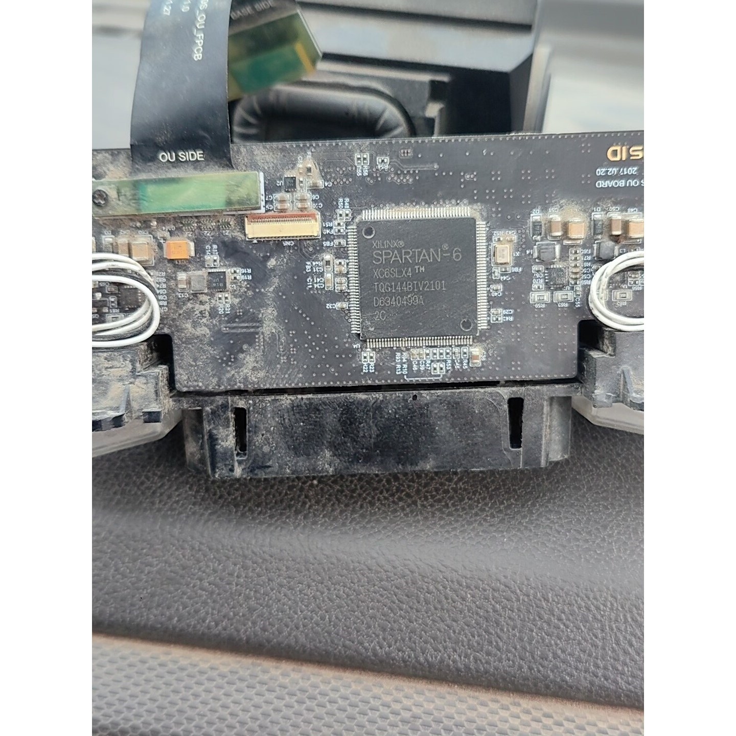 XILINX Spartan-6 FPGA开发板,型号XC6议价产品