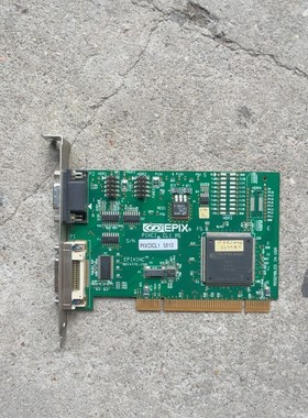 原装EPIX PIXCI CL1 R4A通讯/信视频图像议价产品