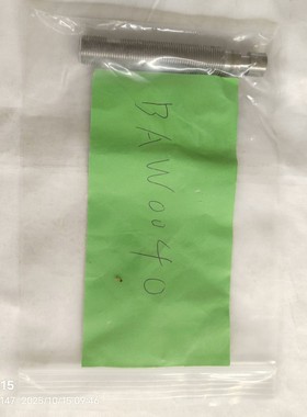 巴鲁夫耐高压BAW0040传感器,BAW Z0EO-UAD2议价产品