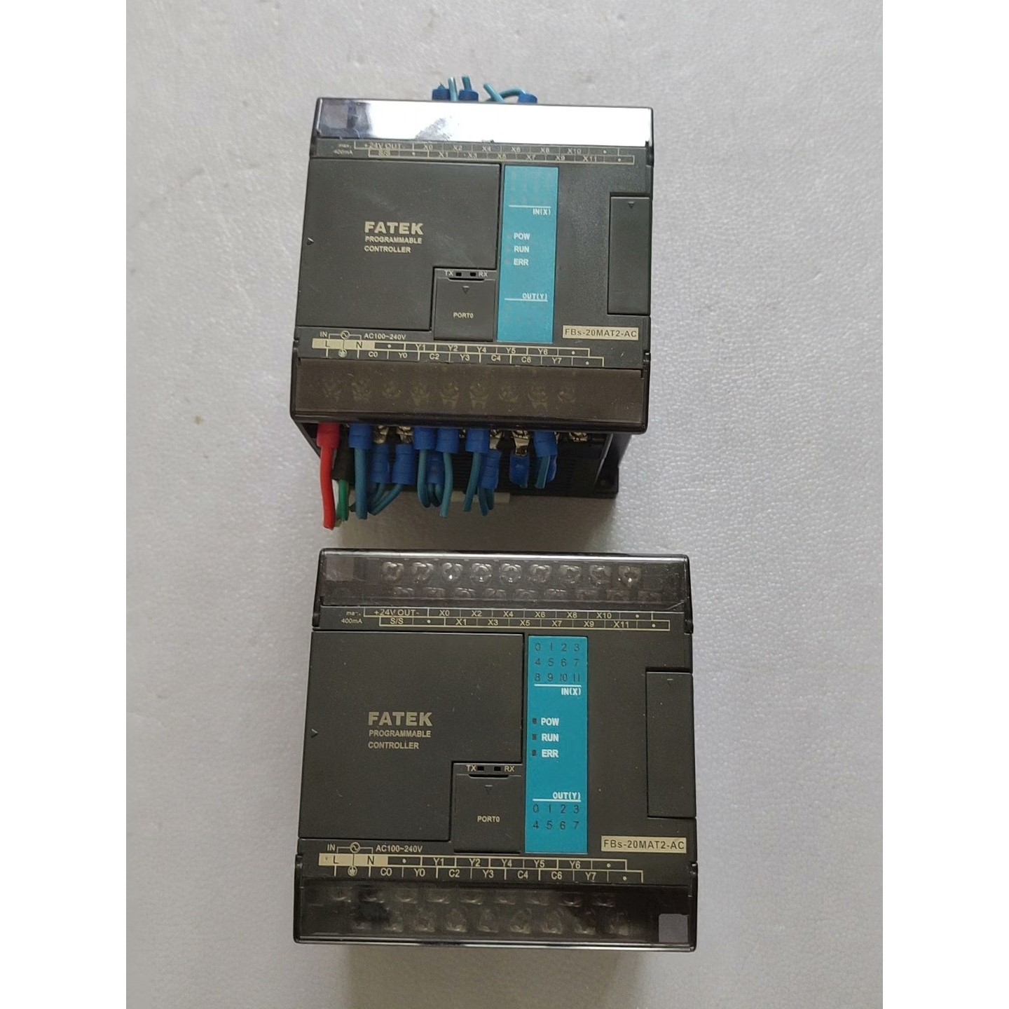 永宏plc FBS-20MAT2-AC议价产品