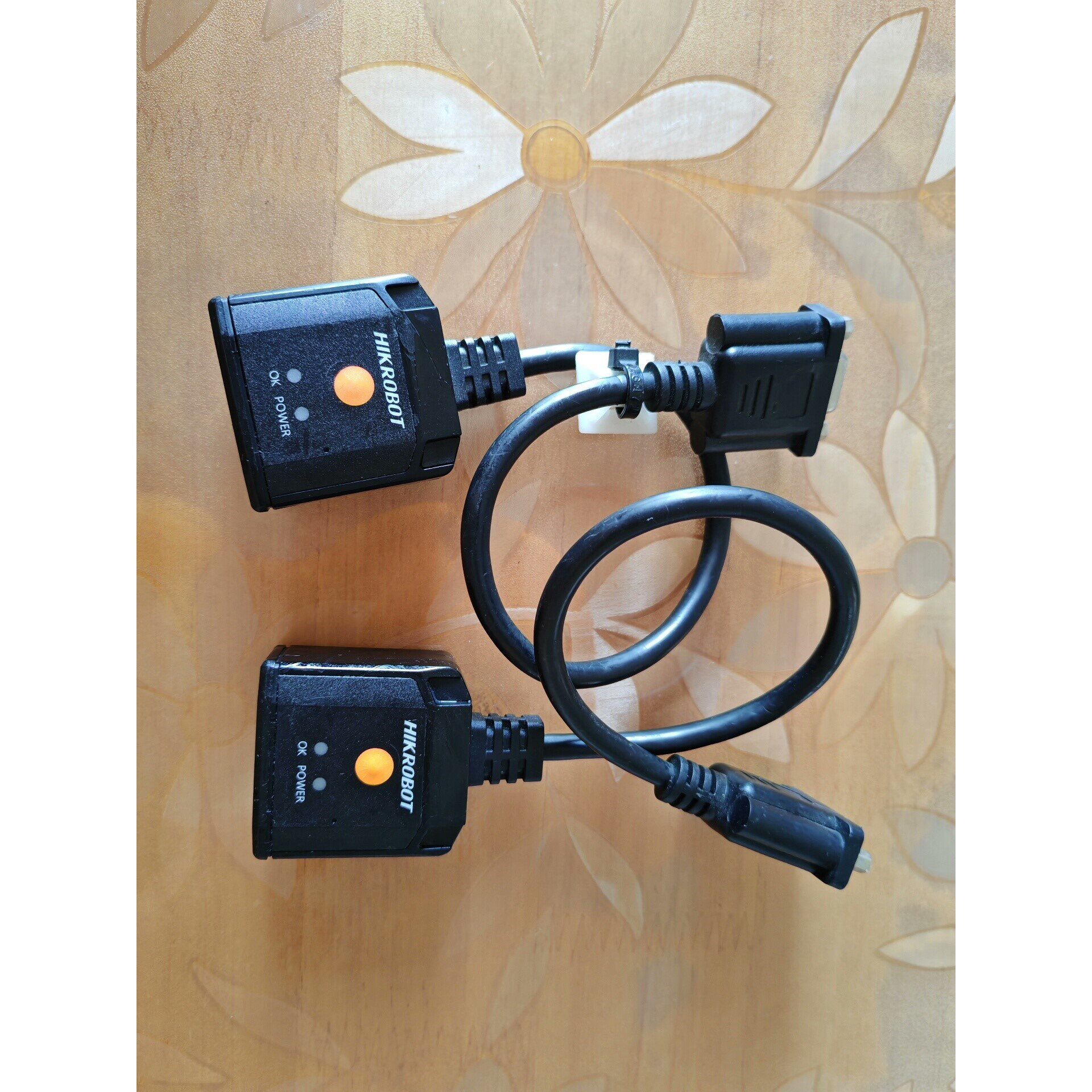 MV-ID2013EM-05-WBN读码器,成色如图,实议价产品