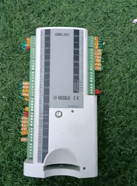 维萨拉QML201数据采集器,八通道工业级设备,支持5-14议价产品