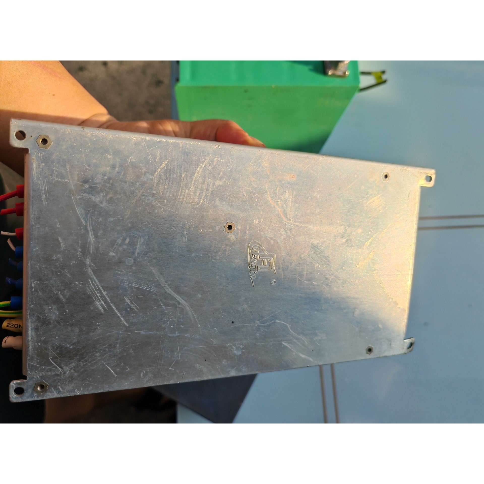 恒孚400W开关电源,型号HF400W-S-24/S-36,议价产品