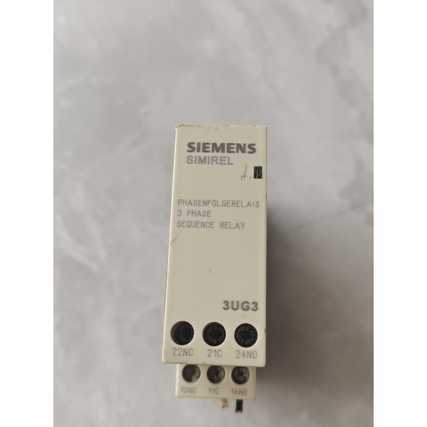 3UG3511-1BQ50 继电器模块.议价产品