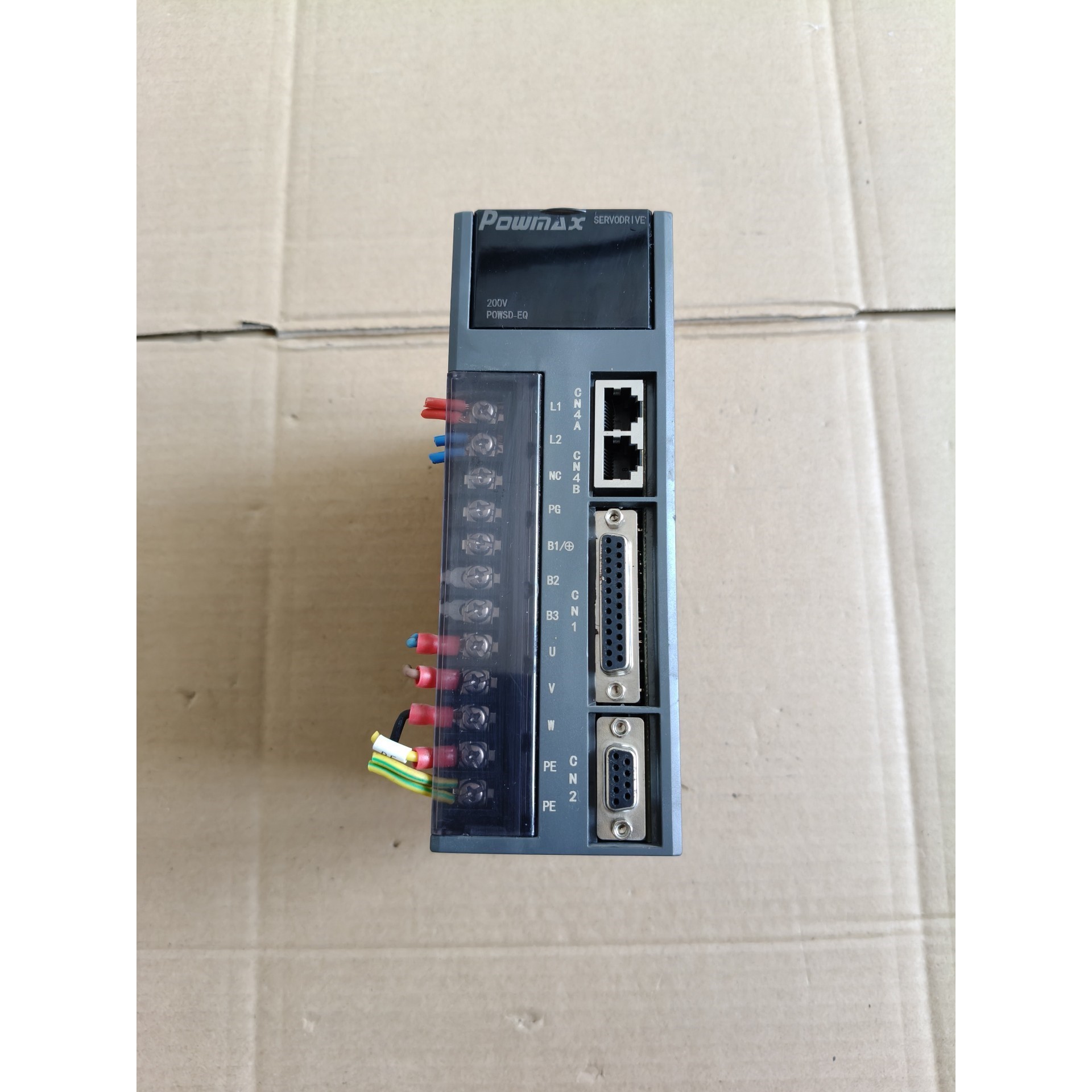 国迈驱动器  POWSD-EQ-20ASB议价产品