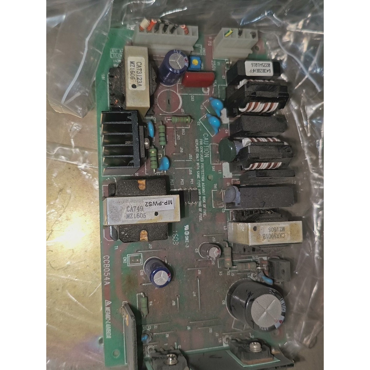 CCB054A,asm电源 ccb054a   nemic-议价产品