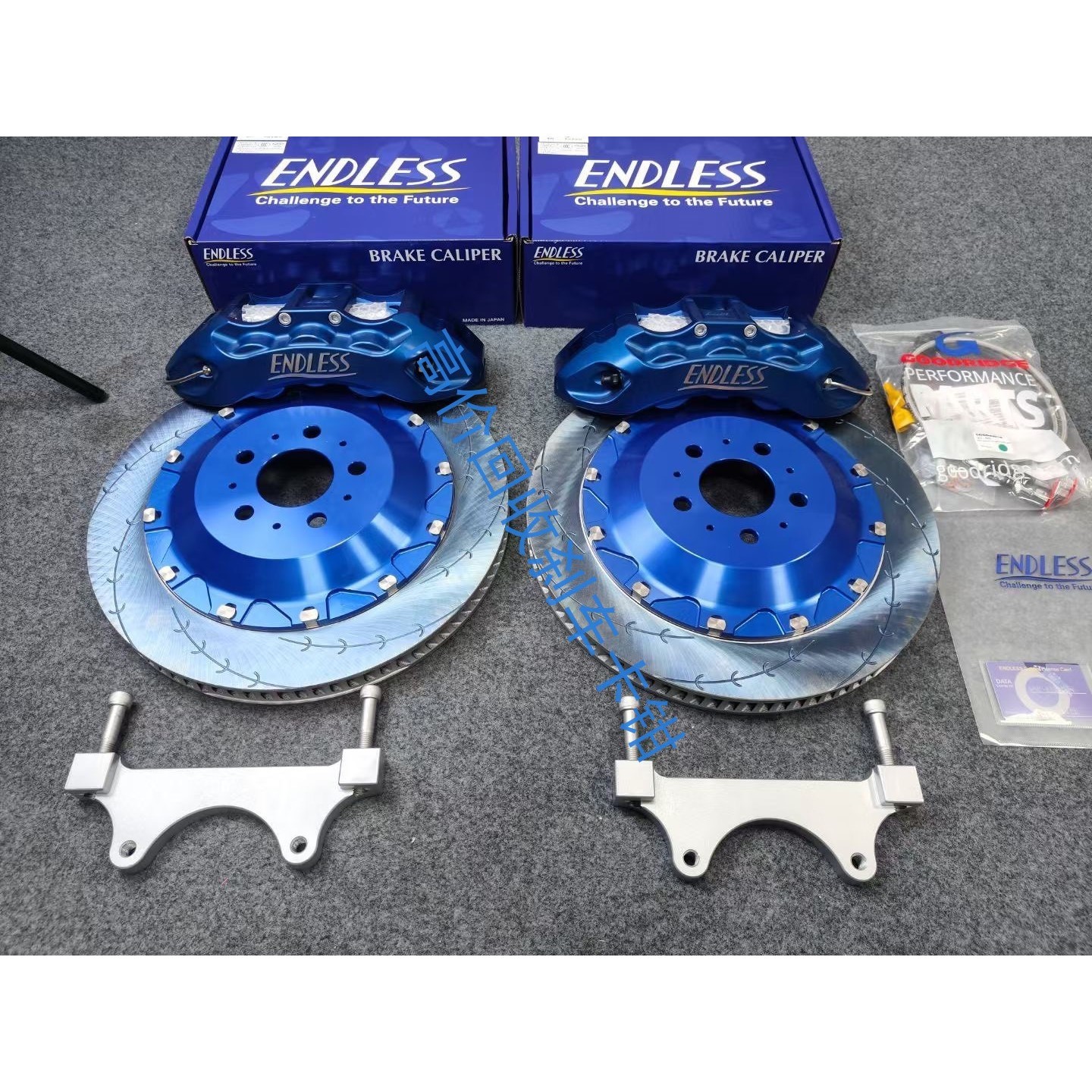 日本endless刹车卡钳EC690卡钳刹车套件议价产品