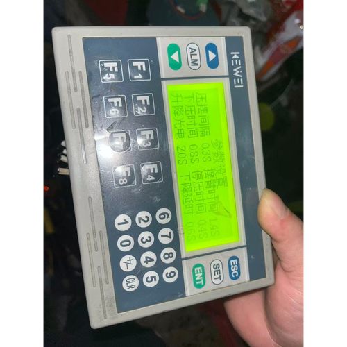 KEWEI科维文本控制器MP1A-10M08R,功能正常议价产品