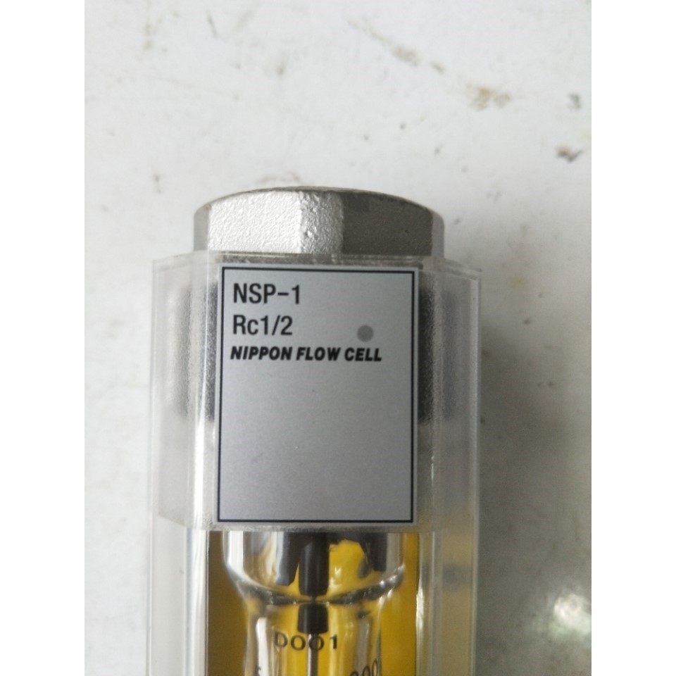 全新 NSP-1 RC1/2  实物拍摄 现货 流量计议价产品