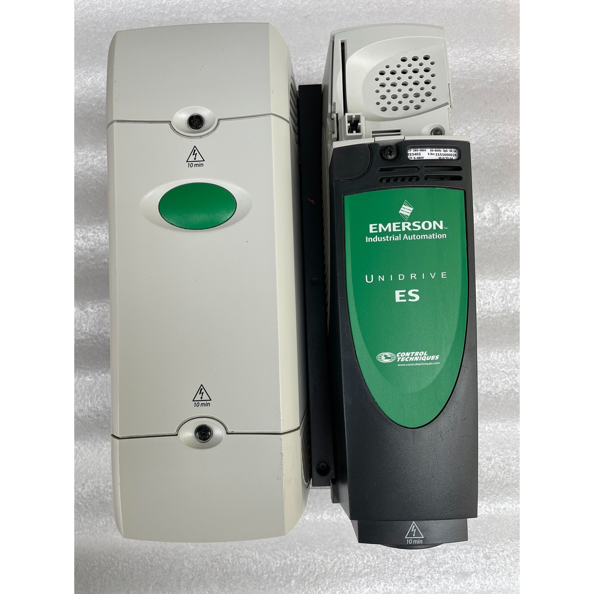 电梯配件爱登堡电梯变频器ES3402实物图片议价产品