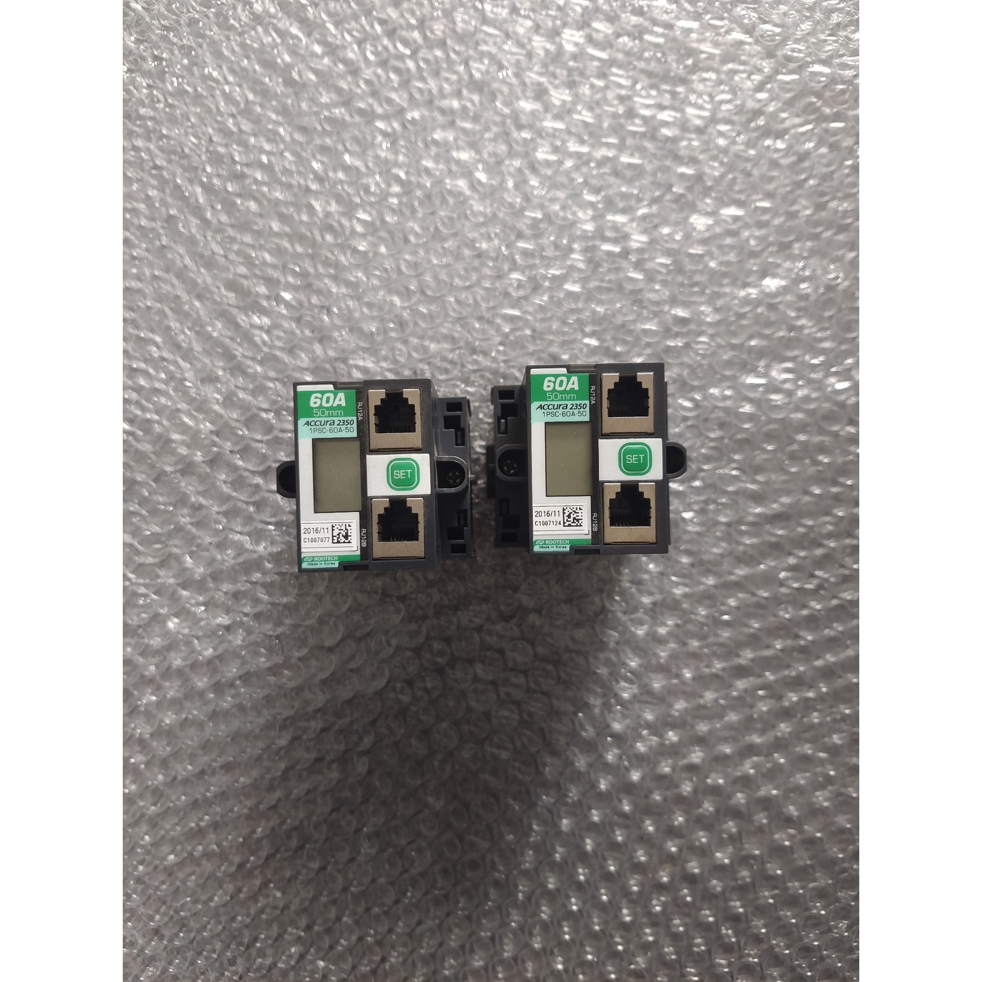 Accura 2350韩国控制器1PSC-60A-50拆议价产品