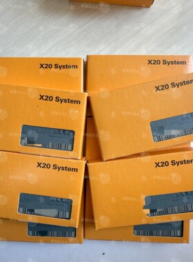 现货!贝加莱B&R模块5AC901.BUPS-00,实物拍摄议价产品