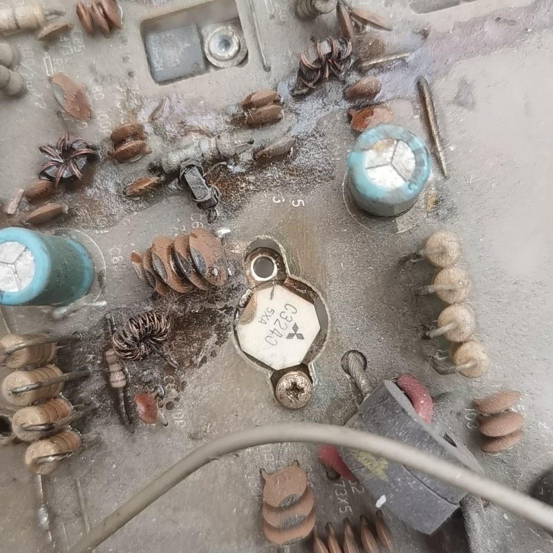 c3240射频功放板模块议价产品