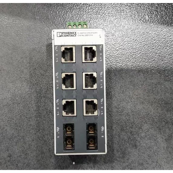 FL SWITCH SFN 6TX/2FX 2891314议价产品