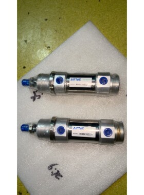 全新气缸,型号:MI40X15SCM,全新3个.银色外议价产品