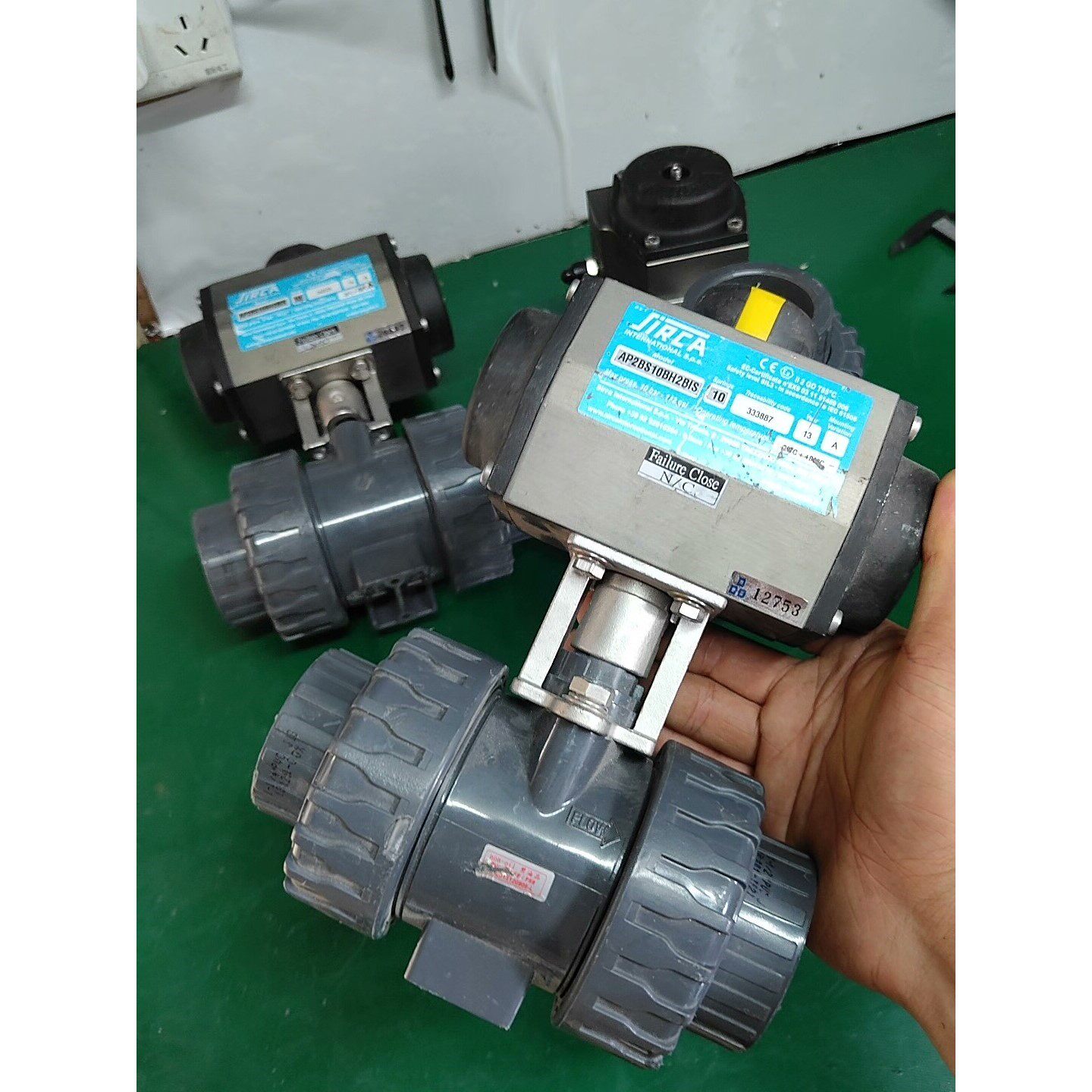 180.SIRCA气动执行器AP2BS10BH2BIS意大利议价产品