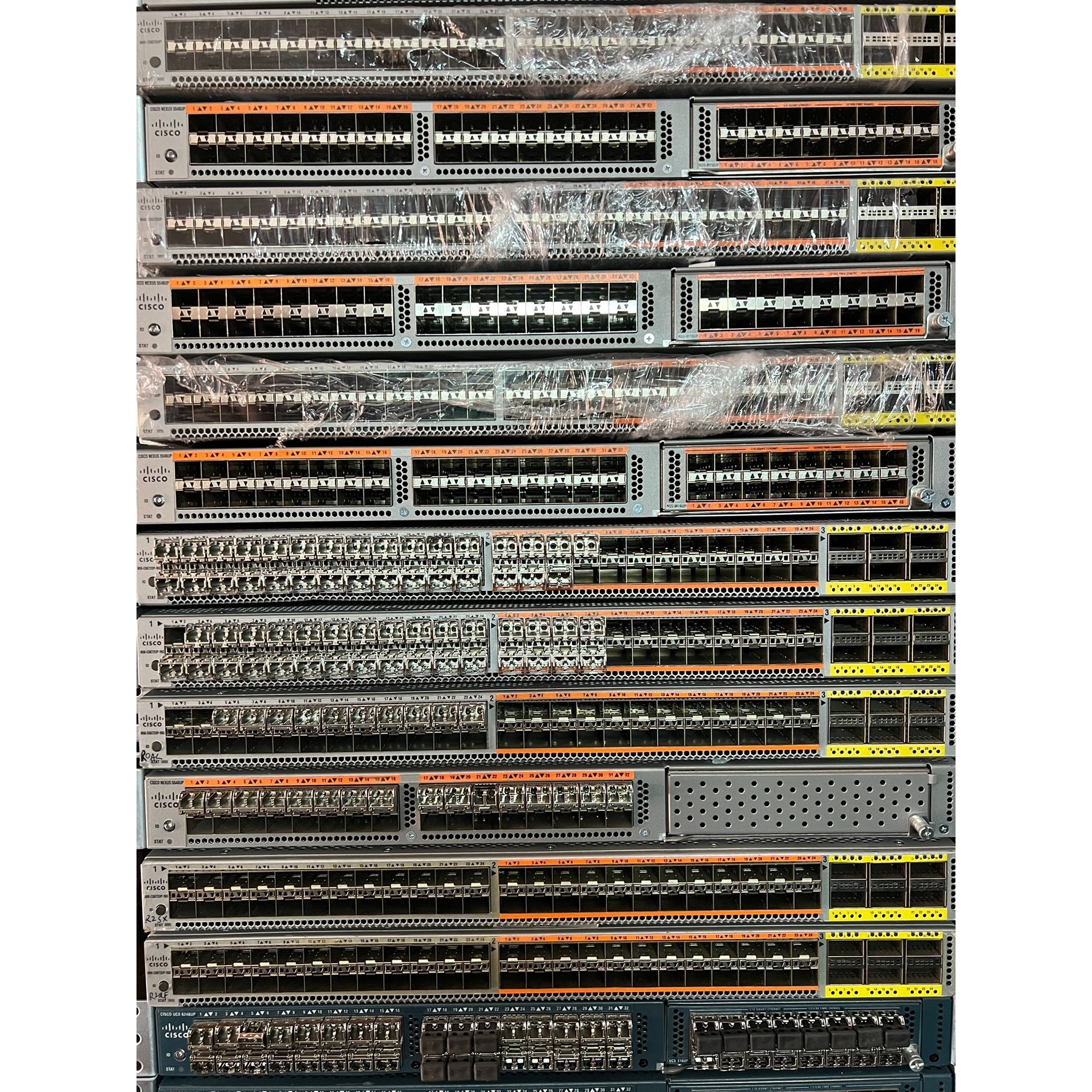 思科Cisco 5548UP N5K-C5672UP N5K议价产品