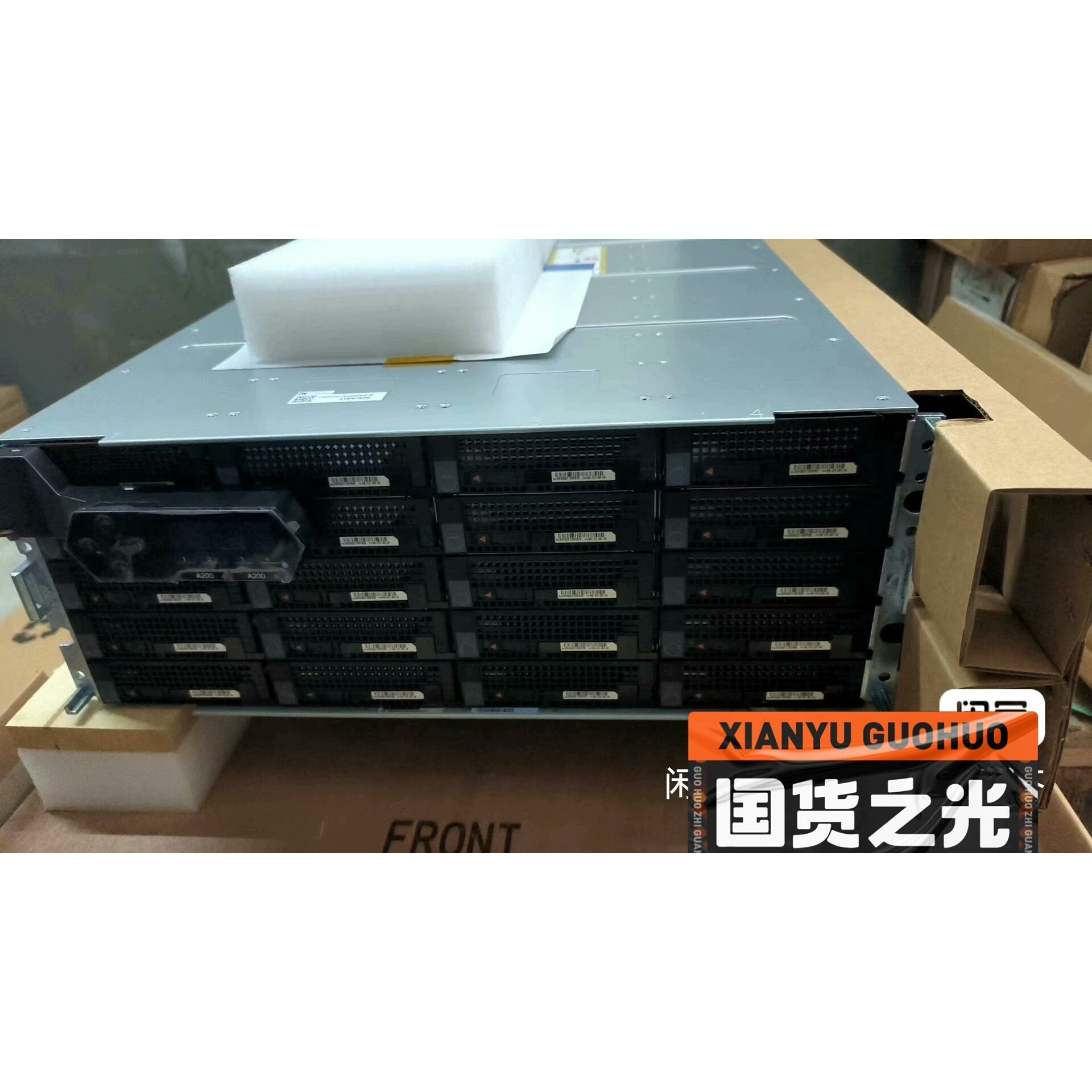 DELLEMC DELL,EMC Isilon H400,议价产品