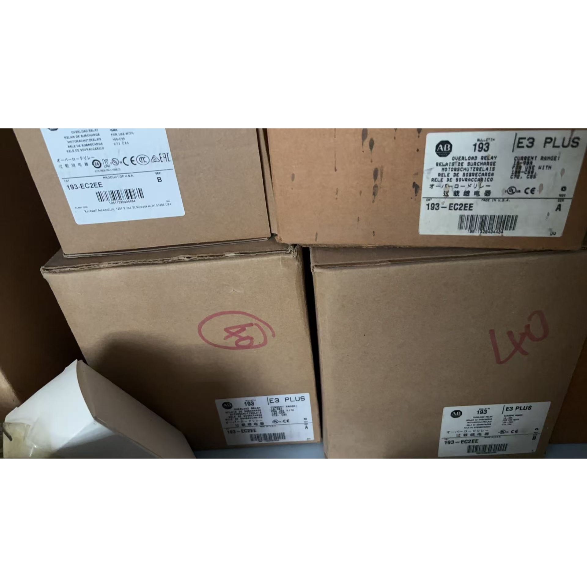 AB 193-EC2EE 过载继电器议价产品