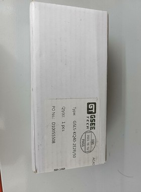 全新GSEE吉诺行程开关,型号GSLS-KQ40-2E2R/议价产品