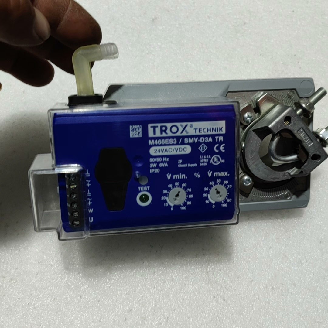 TROX  TECHNlK妥思M466ES3/SMV一D3A议价产品