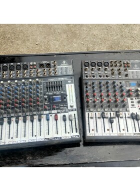 百灵达调音台1222FXFX 百灵达调音台1204FX议价产品