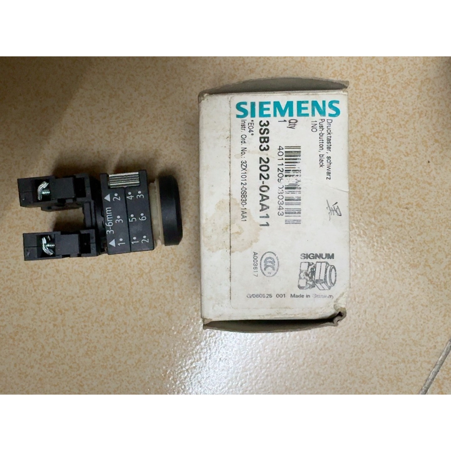 按钮开关 3SB3 202-0AA11议价产品