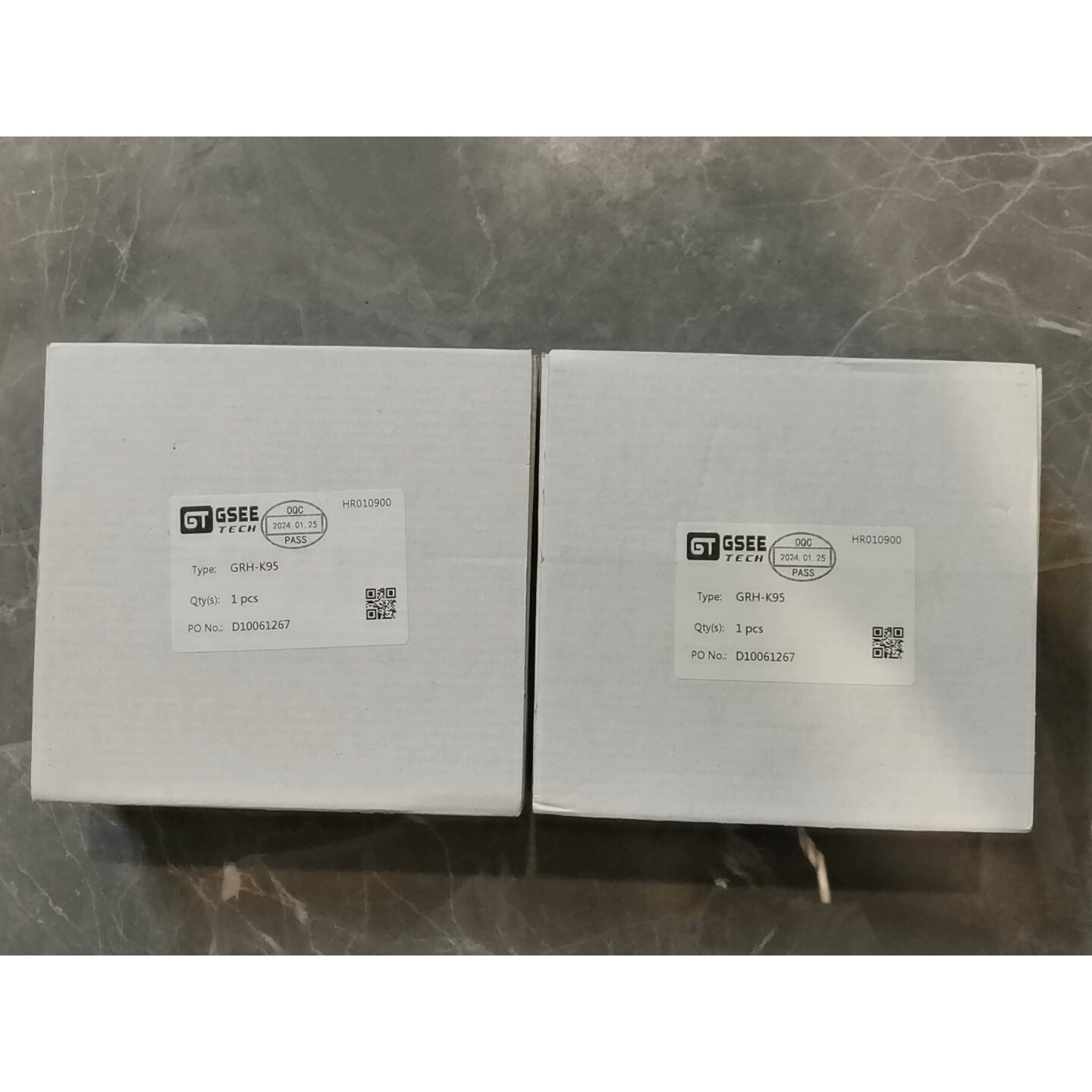 GSEE吉诺GRH-K95 RFID读写器,全新原装,2议价产品