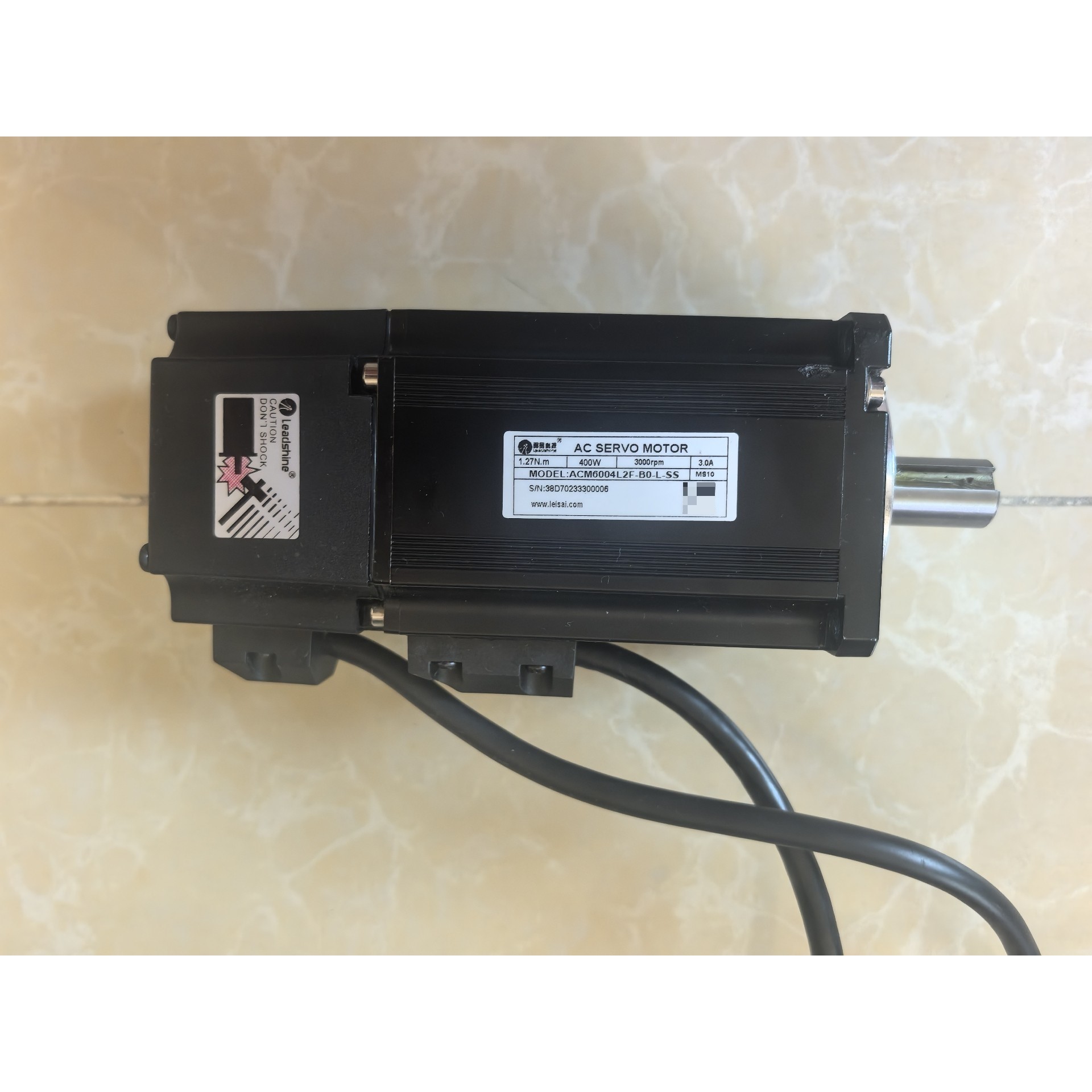 ACM6004L2F-B0-L-SS 雷赛400W伺服电机议价产品
