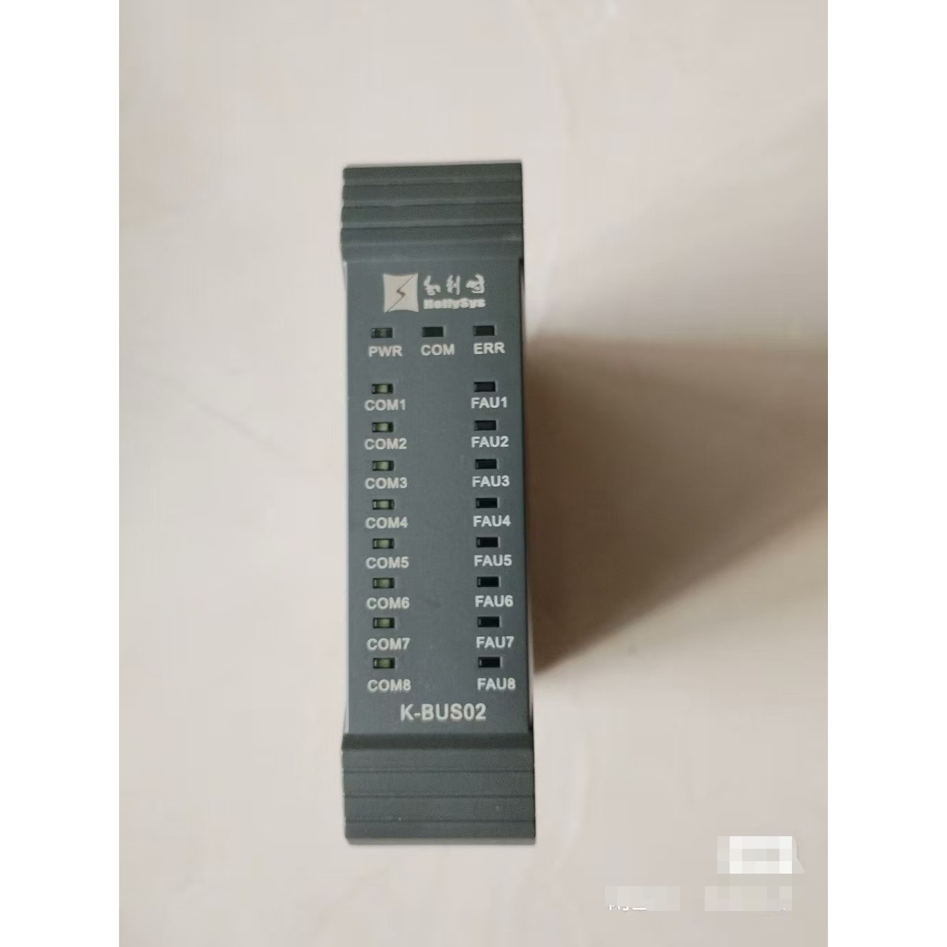 和利时模块,K-BUS02,全新原装,8路通讯接口,24议价产品