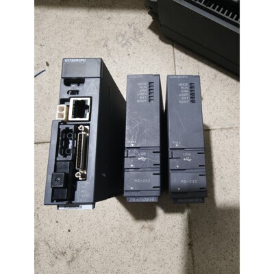 PLC模块Q172DRCPU,品,功能正常!议价产品