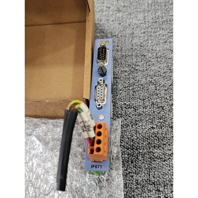 贝加莱3IF671.9 通讯卡IF671 拆机包好 包邮议价产品