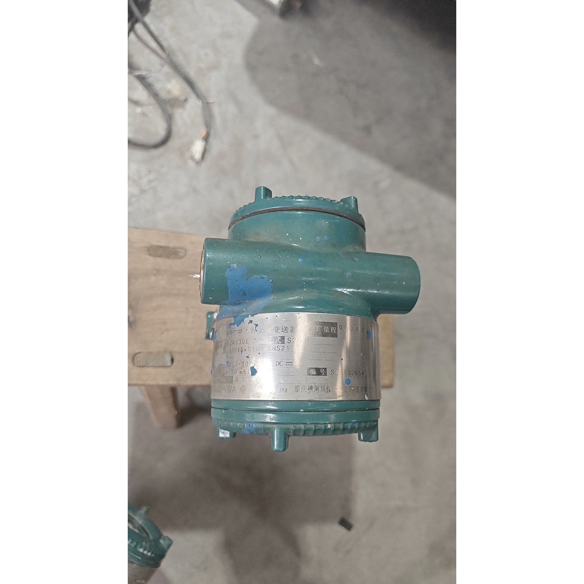 横河EJA530E-JAS4N-017DN/NS′21有一台议价产品