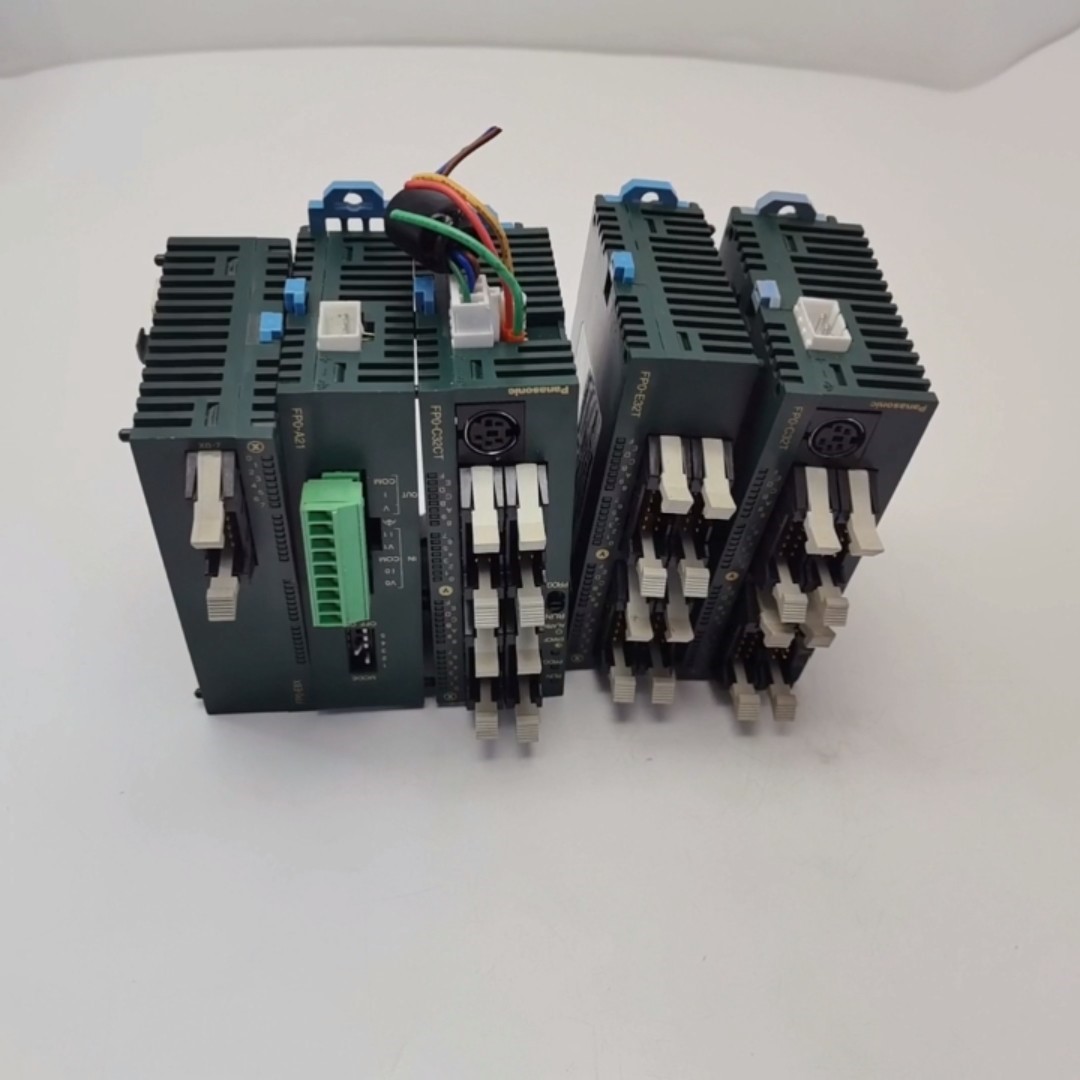 FP0系列PLC模块,型号FP0-C32T和FP0-E3议价产品