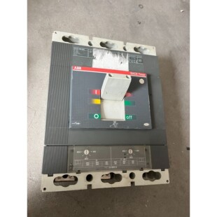 拆机ABB塑壳断路器SACE 3P议价产品 T6N 800A