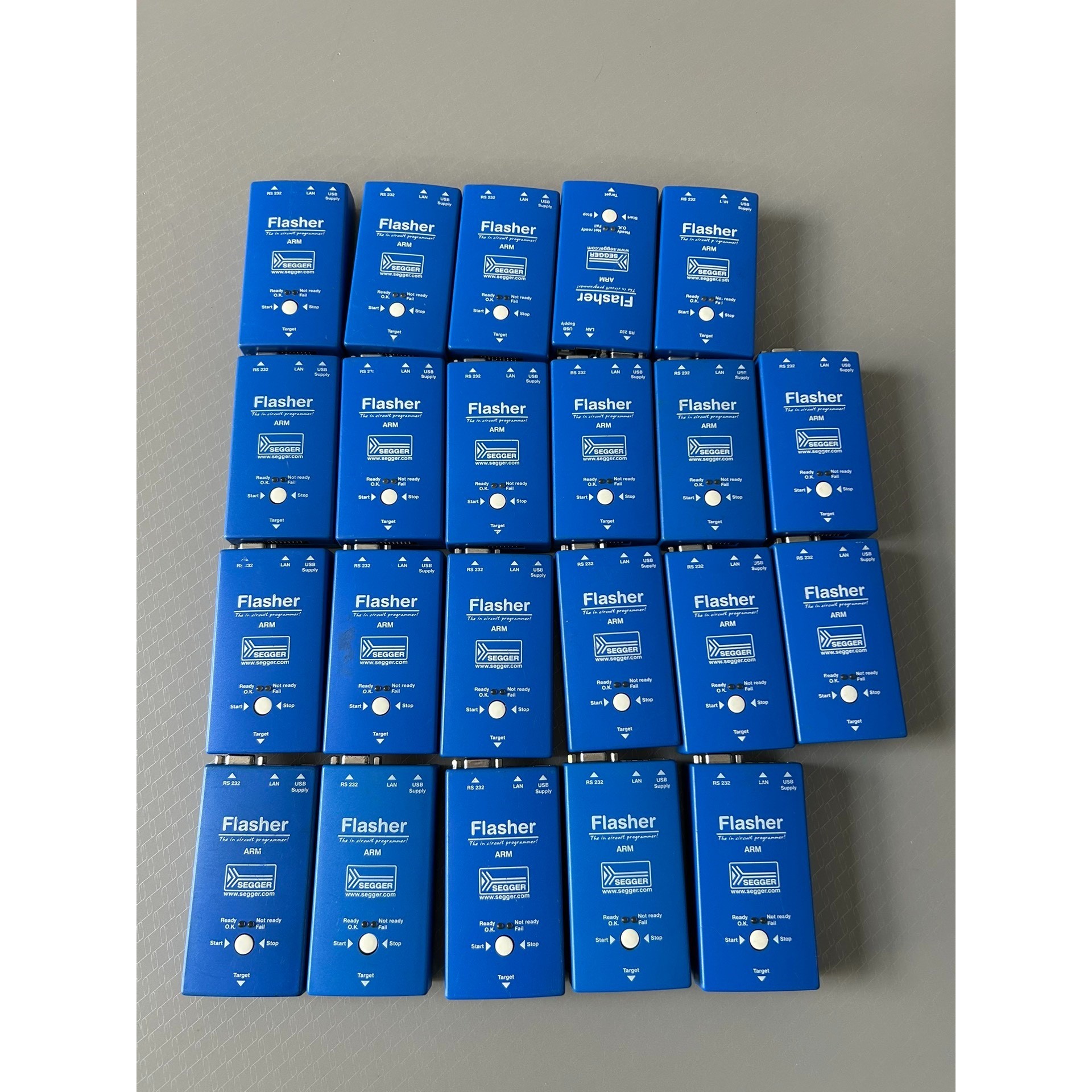 Flasher德国原装Segger+议价产品