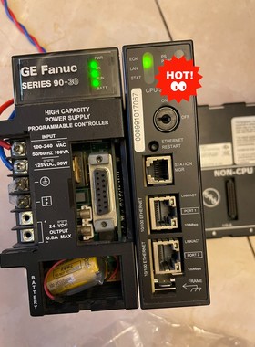 IC693CPU372,成色很新GE CPU372-BH议价产品