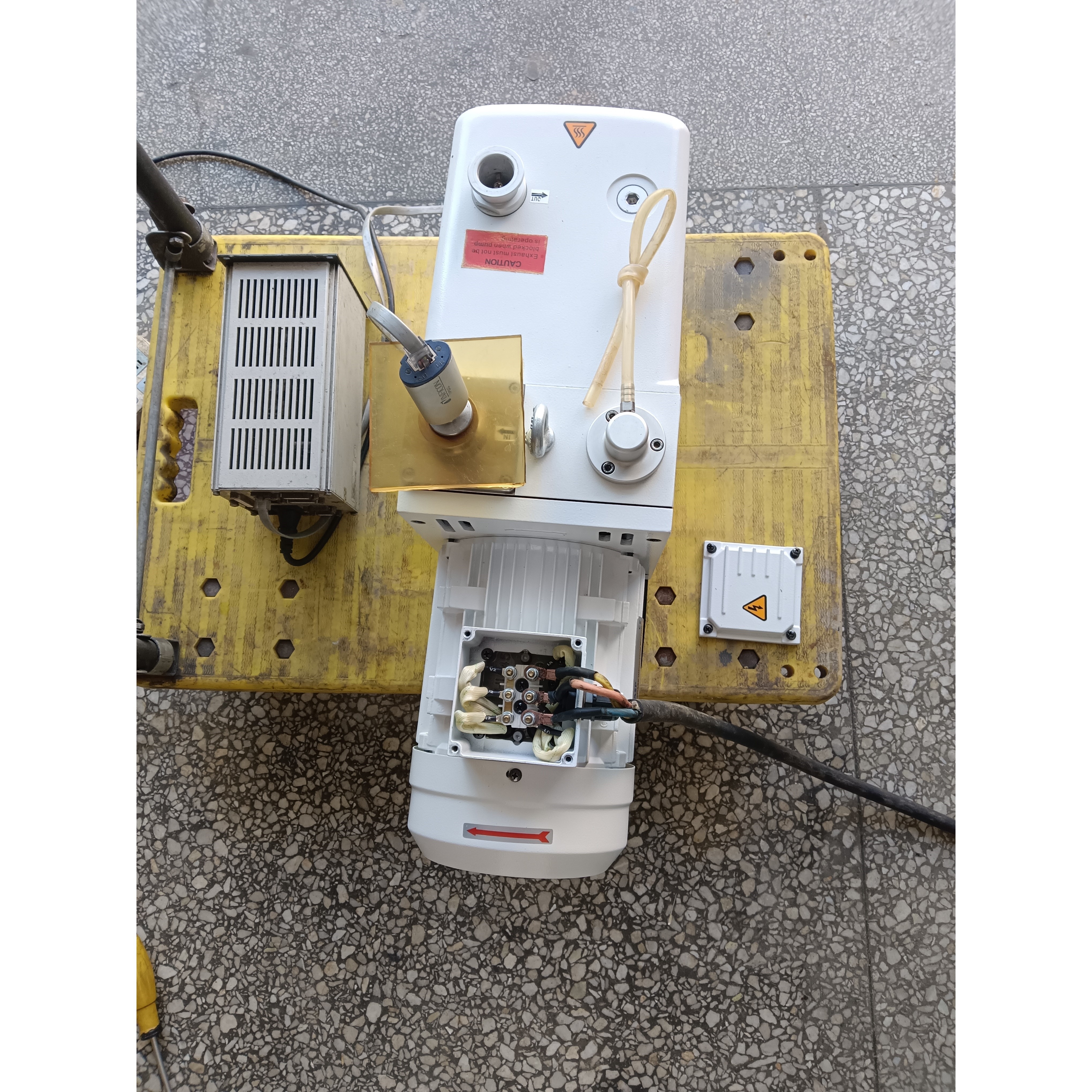 凯斯普CASP-D30真空泵,适合等离子灭菌器配套使用,38议价产品