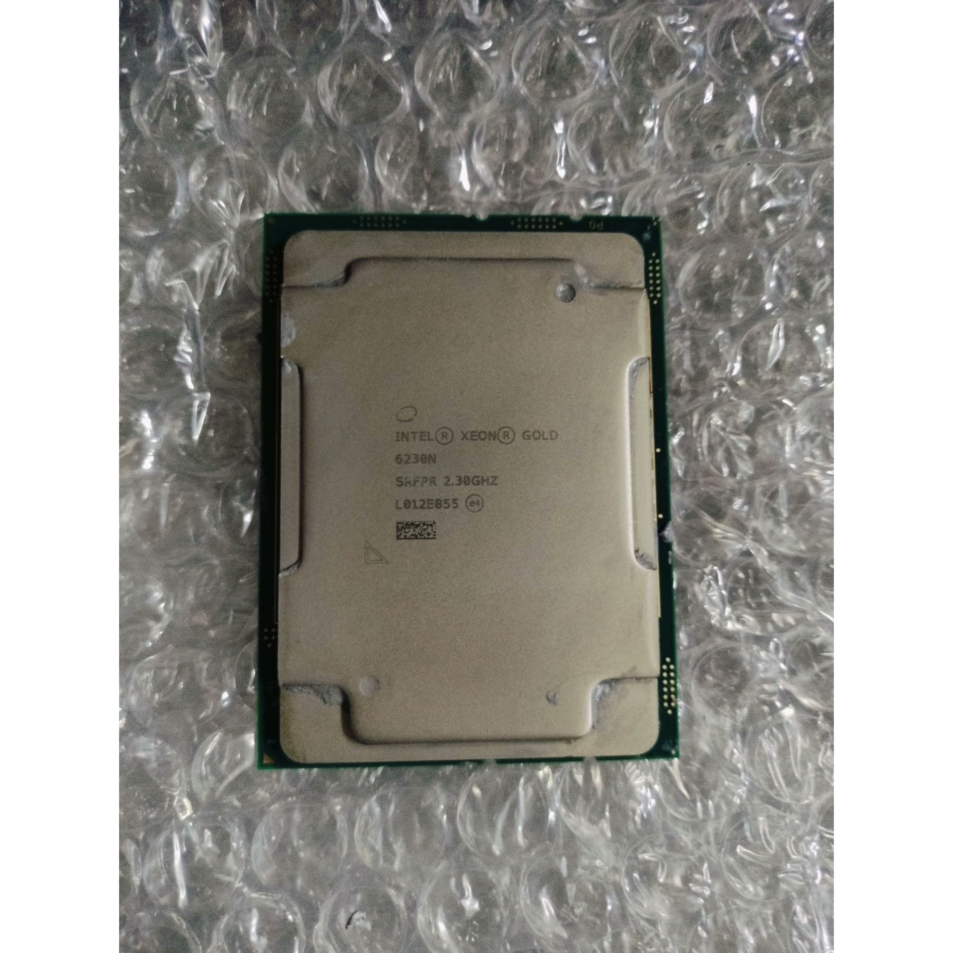 Intel/英特尔 Xeon Gold金牌 6230 2.1议价产品