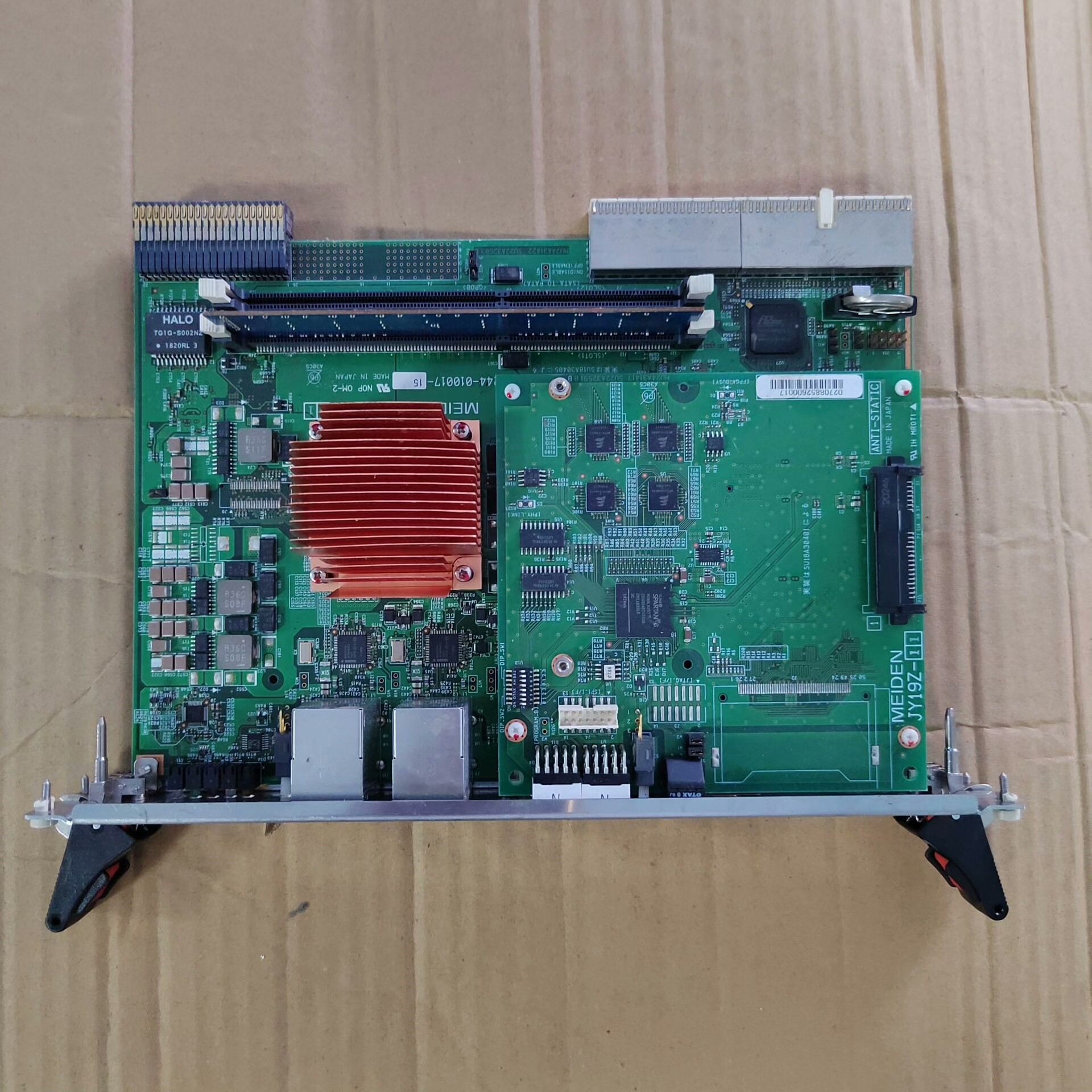 NXT二代影像卡 MEIDEN II03Z-11,日本原议价产品