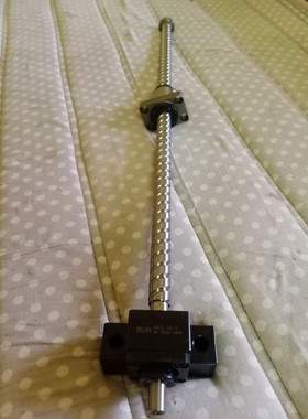 原装THK滚珠丝杆TKL61153现货1条,总长67mm议价产品