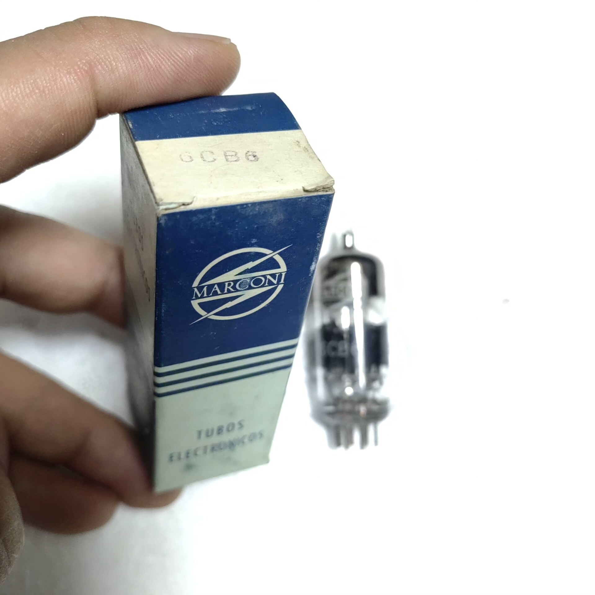 MARCON西班牙原装进囗电子管 6CB6议价产品