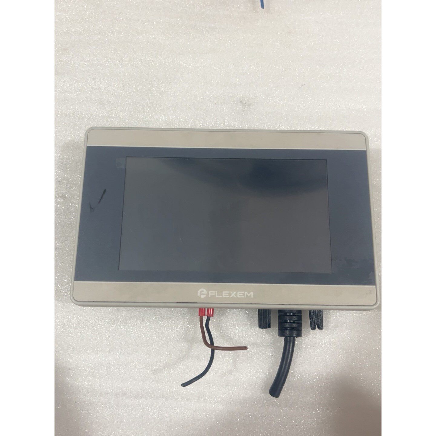 繁易FLEXEM触摸屏FE3043H,1个,实物拍摄,2议价产品