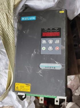 库伦三相功率调节器TTPR-F0075议价产品